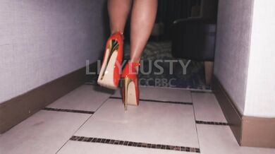 Lily Lusty × Mrthiccbbc - part 1