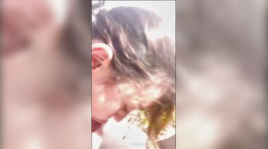 Veronica Perasso, Fit Girl Outdoor Open Fields Amateur Sextape Onlyfans Video Leaked