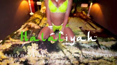 Aaliyah Yasin, MrLuckyPOV, BWC Fucking a Sexy Arabian Girl Onlyfans Video Leaked