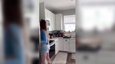 BabesaFreak, Step-Bro Fucks Me Hard And Cums On My Pussy Onlyfans Video Leaked