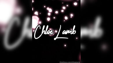 Chloe Lamb, Fishnet Bondage Homemade Sextape Onlyfans Video Leaked