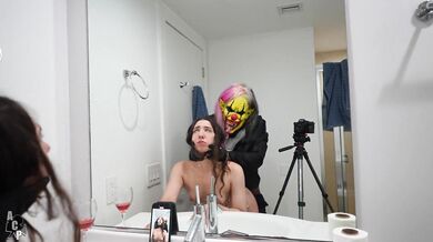 GIBBY THE CLOWN × Queen of hell - Penthouse sex