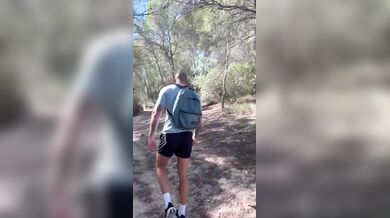 Margot Dulac, Blonde Babe Hiking Outdoor Sextape Onlyfans Video Leaked