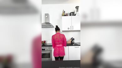 Estephania, Kitchen GG Counter Top Lesbian Sex Onlyfans Videl Leaked