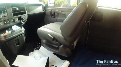 Aaliyah Hadid, TheFanBus, Redhead Thicc Babe Public Van Fuck by Stud Onlyfans Videl Leaked