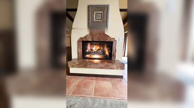 Grace Charis, Nude Chilling By The Fire Place PPV Onlyfans Videl Leaked