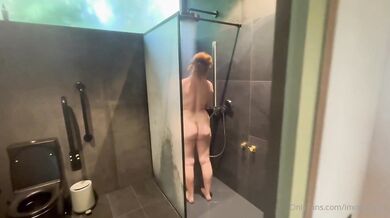Imogen Lucie, Oily BBW Redhead POV Sextape Onlyfans Videl Leaked