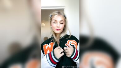 Breckie Hill, Big Boobs Blonde Nipslip PPV Onlyfans Video Leaked