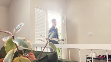 Elly Clutch, Afterwork Stress Release Creampie POV Sextape Onlyfans Video Leaked