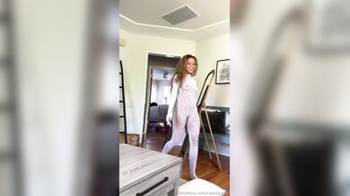 Camila Elle, Camila_Elle, Laced Full Body Suit Fuck Onlyfans Video Leaked