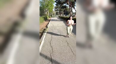 DabbleWhisperer, DabbleWhispererrr, VictoryaXO, BBW Thicc Chick BBC Workout Fuck Onlyfans Video Leaked