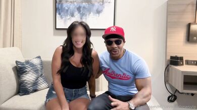 Ava Andrews × king cobra