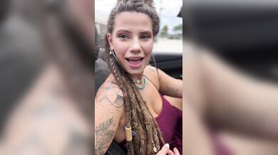 Indica Flower, MrLuckyLife, Tattoo Hippie Girl Vacation POV Sextape Onlyfans Video Leaked