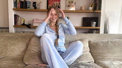 Littlepolishangel,  JOI Caught by Step-Sister Onlyfans Video Leaked