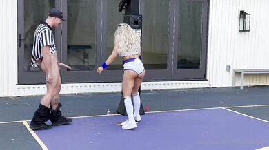 Livvalittle, Lola Bunny Sex at the Basket Ball Court Onlyfans Video Leaked