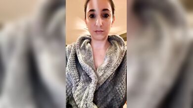 Christina Khalil, Night Dress Try-On-Haul Live Stream Onlyfans Video Leaked