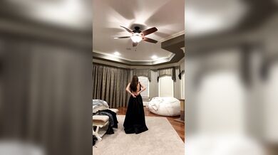 Christina Khalil, Night Dress Try-On-Haul Live Stream Onlyfans Video Leaked