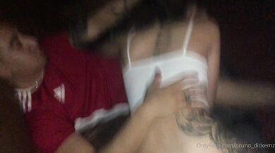 HisDarkR0se, SisiPesos, Bruno_Dickemz, Homemade Amateur Sex Orgy Onlyfans Video Leaked