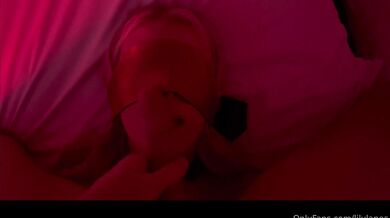 Lilylanes, BDSM Red Room Hand-Cuffed POV Sextape Onlyfans Video Leaked