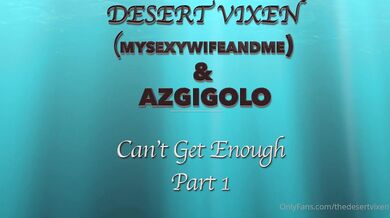 Thedesertvixen × AZgigolo
