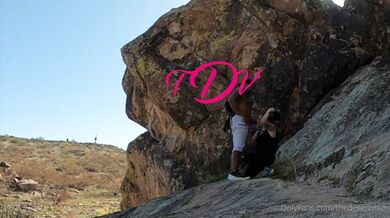 Thedesertvixen - Hiking sex
