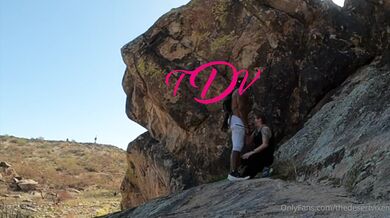 Thedesertvixen - Hiking sex