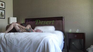 Thedesertvixen - getting pounded while hubby is at work
