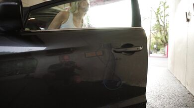 Kaylee Killion, Nude Washing At The Car Wash Onlyfans Video Leaked