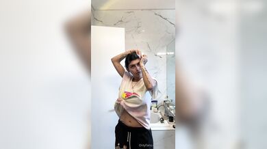 Mia Khalifa, Shower Bare Naked Perfect Tits Onlyfans Video Leaked