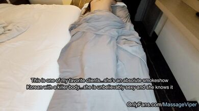 Massage Viper, Korean Babe 1st Sex Massage Session Onlyfans Video Leaked