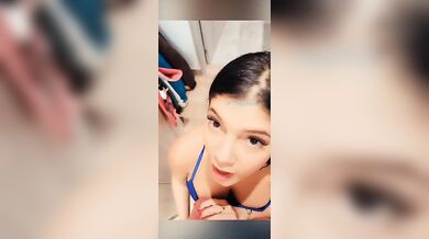 Marta Maria Santos, First Homemade POV Sextape Onlyfans Video Leaked