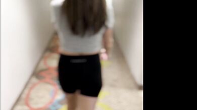Muun grl - Hotel bbc fuck