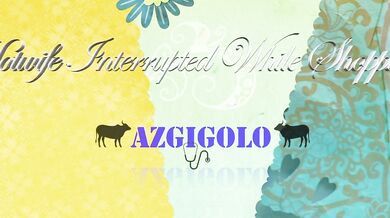 AZGigolo - Thedesertvixen - Hotwife Interrupted While Shopping