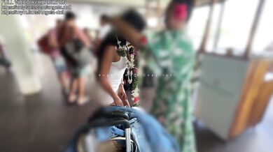 Angela Doll - French VLOG Salope De Luxe Se Fait Baiser En Voyage Bora Bora Polynesie