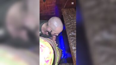 Carla brasil gets fucked in swingers club