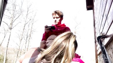 Bryce Adams, Fucking With The Intern Outdoors Onlyfans Video Leaked