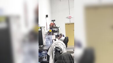 Bryce adams gives blowjob