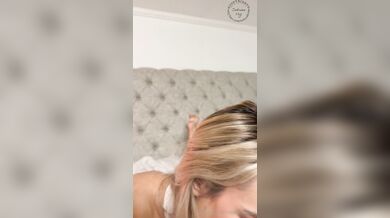 Sabrina Vaz, Sucking Cock In Her White Dress Onlyfans Video Leaked