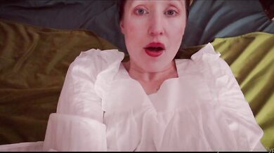 Rose Kelly, Thicc Babe Her First Christmas Anal Fuck Onlyfans Video Leaked