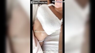 Angela Doll Cela faisait longtemps que vous m’en redemandiez mes chatons