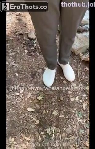 Angela Doll Cela faisait longtemps que vous m’en redemandiez mes chatons