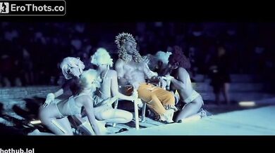 Angela Doll glasses blow