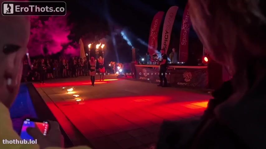 Angela Doll glasses blow