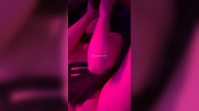 Skye hotwife - When my owner and the bull decide to creampie me! Part 1