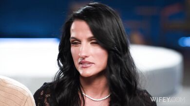 Wifey - Real Wife Ridley And J - Hotwife Rides Pornstars Cock Like A Pro