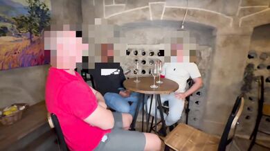 Jam1ecroft gangbang MMMF cumslut