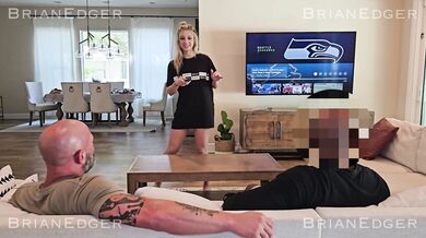 Cheerleader Kait × Poppichulo & Brian Edger