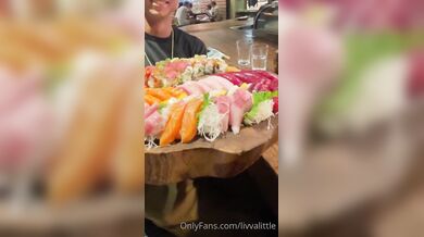 Livvalittle, Feed Her Then Impregnated Her Onlyfans Video Leaked