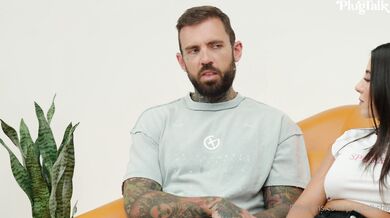 Lena The Plug, Kay Lovely, PlugTalk, Blonde Babe FFM Threesome Interview Onlyfans Video Leaked