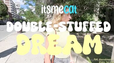 Itsmecat, First Double Penetration Dream Fulfilled Onlyfans Video Leaked